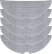 Accessori di pulizia professionale - 5 pezzi - Per Roborock S8 - Senza polvere - Salutare - Ideale per casa/ufficio - Kit di pulizia