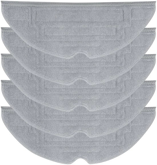 Accessori di pulizia professionale - 5 pezzi - Per Roborock S8 - Senza polvere - Salutare - Ideale per casa/ufficio - Kit di pulizia
