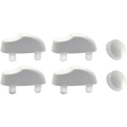 KIT PARACOLPI PER SEDILE CLODIA- BEMIS- pezzi 1