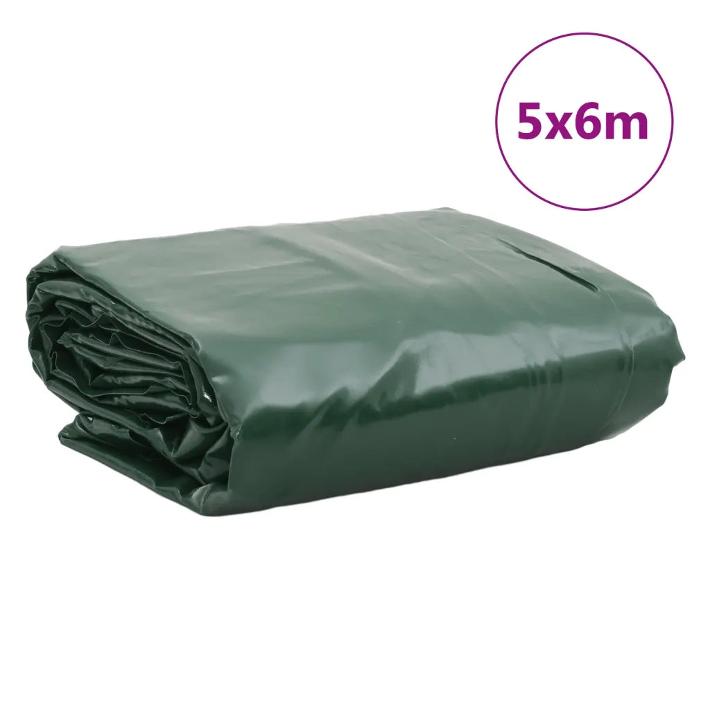 Telone Verde 5x6 m 650 g/m² 156146