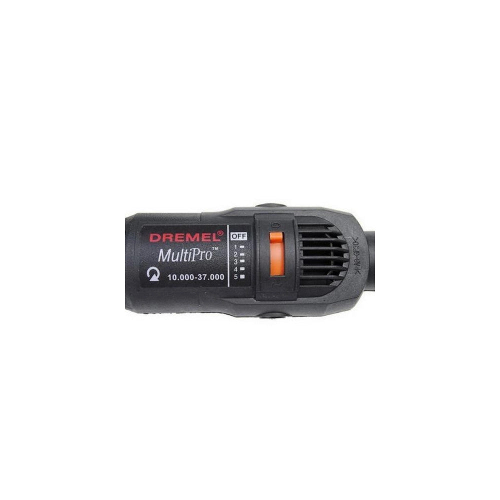 Trade Shop - Smerigliatrice Elettrica Utensile Rotante Dremel Trapano 220v Velocità Variabile -