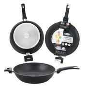 MAURY'S HIGH STONE PADELLA ALTA DIAMETRO 32 CM