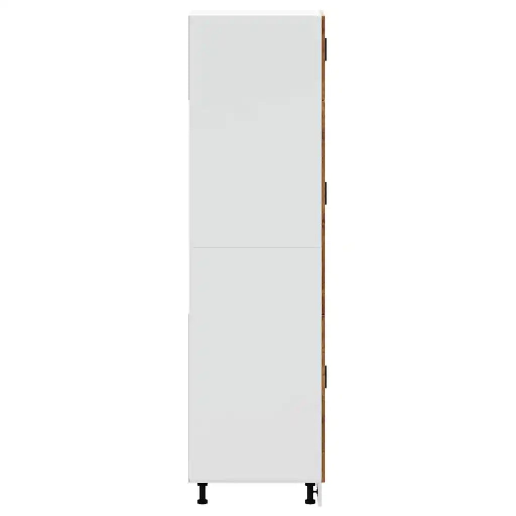 Armadio da Cucina Porto Legno Antico in Legno Multistrato 854115