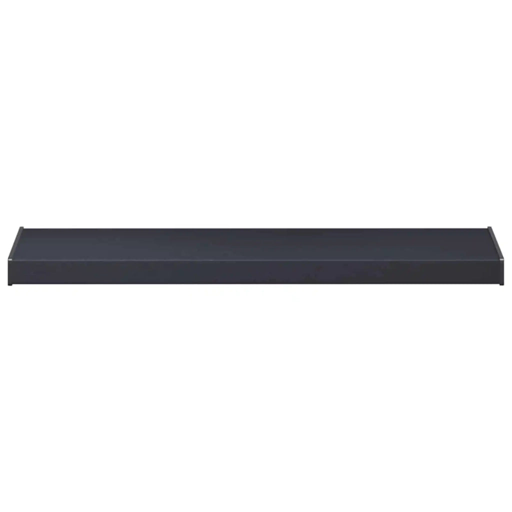 Soglia della Finestra Antracite con Venature del Legno PVC CFW3920331