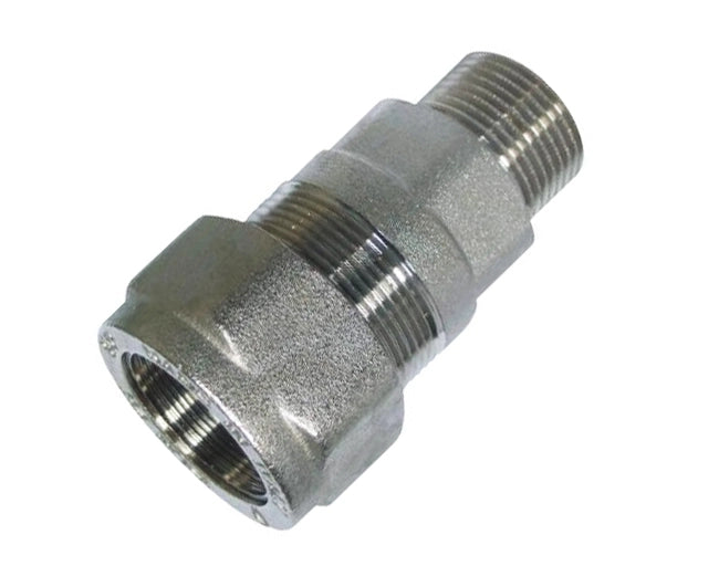 RACCORDO DIRITTO MASCHIO IN OTTONE 1/2   PETTINAROLI