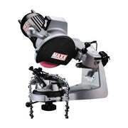 AMA 13150 MAXX Affilatrice Elettrica 200 W motore ad induzione 2950 rpm compatibilita' catene 1-4'' - 3-8'' - 3.25'' - 4.04'' colore Nero