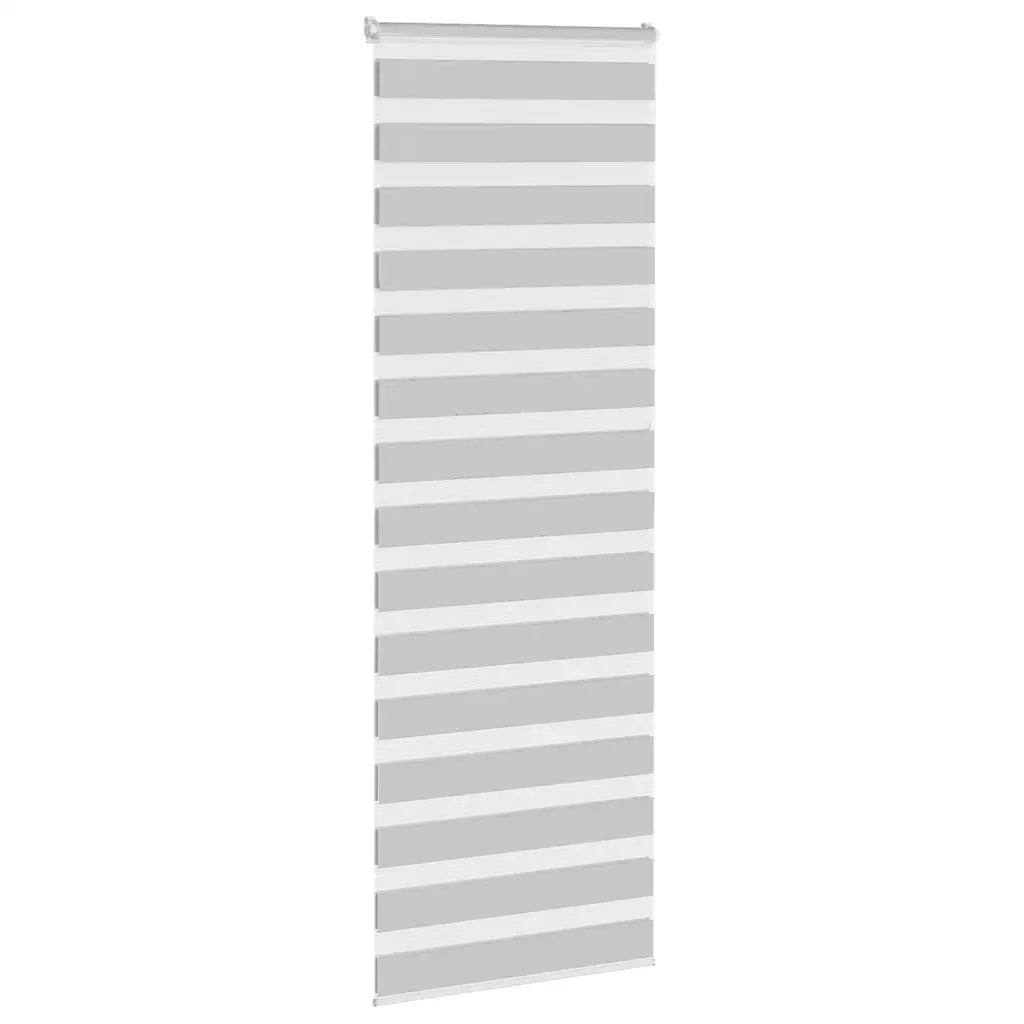 Tenda a rullo | Tenda avvolgibile Zebra Larghezza Tessuto 85,9 cm Poliestere