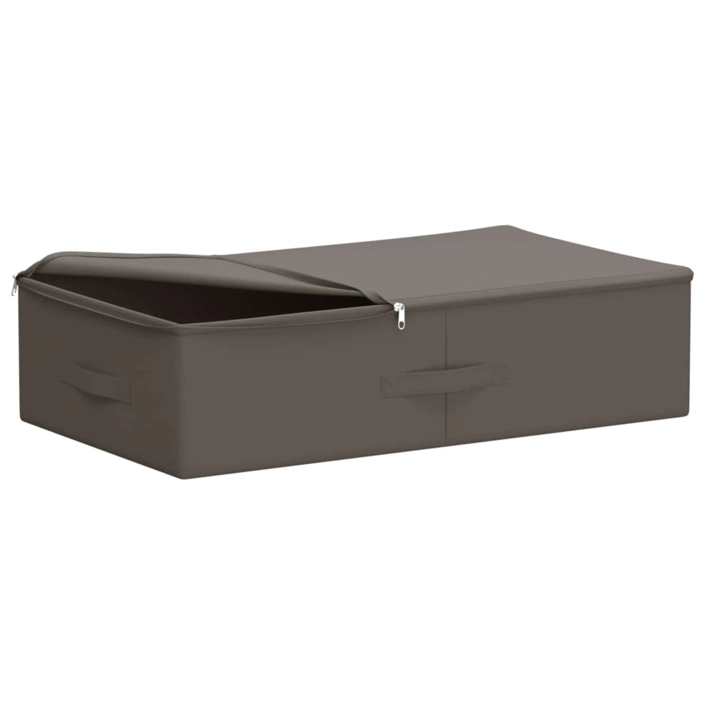 Scatola di Stoccaggio 6 pz Grigio 70 x 40 x 18 cm CFW2445999