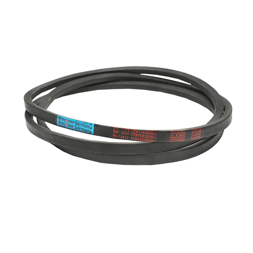 Cinghia di trasmissione 17x11x2850 La