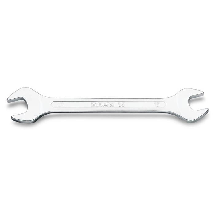 CHIAVE A FORCHETTA DOPPIA ART. 55 BETA 18x19 mm - BETA