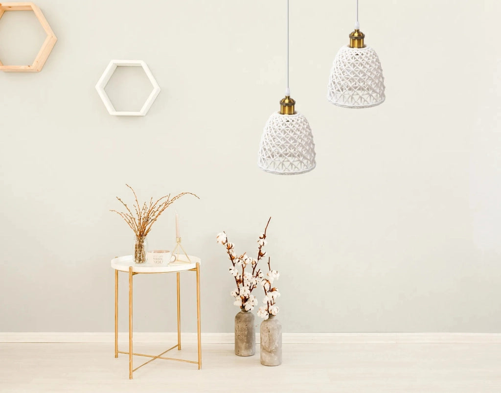 Lampada APP1006-1CP White U