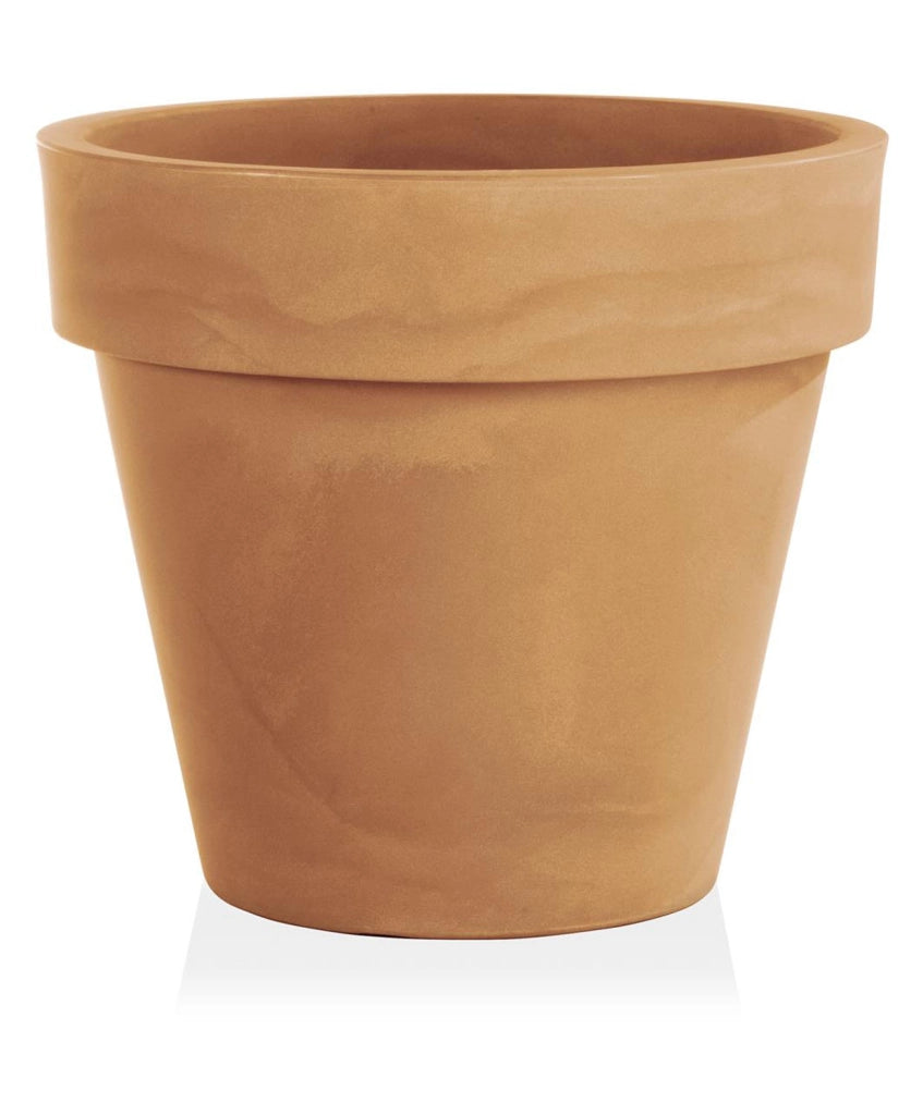 Vaso Standard One 140 Materiale: Polietilene, Colore: Anticato