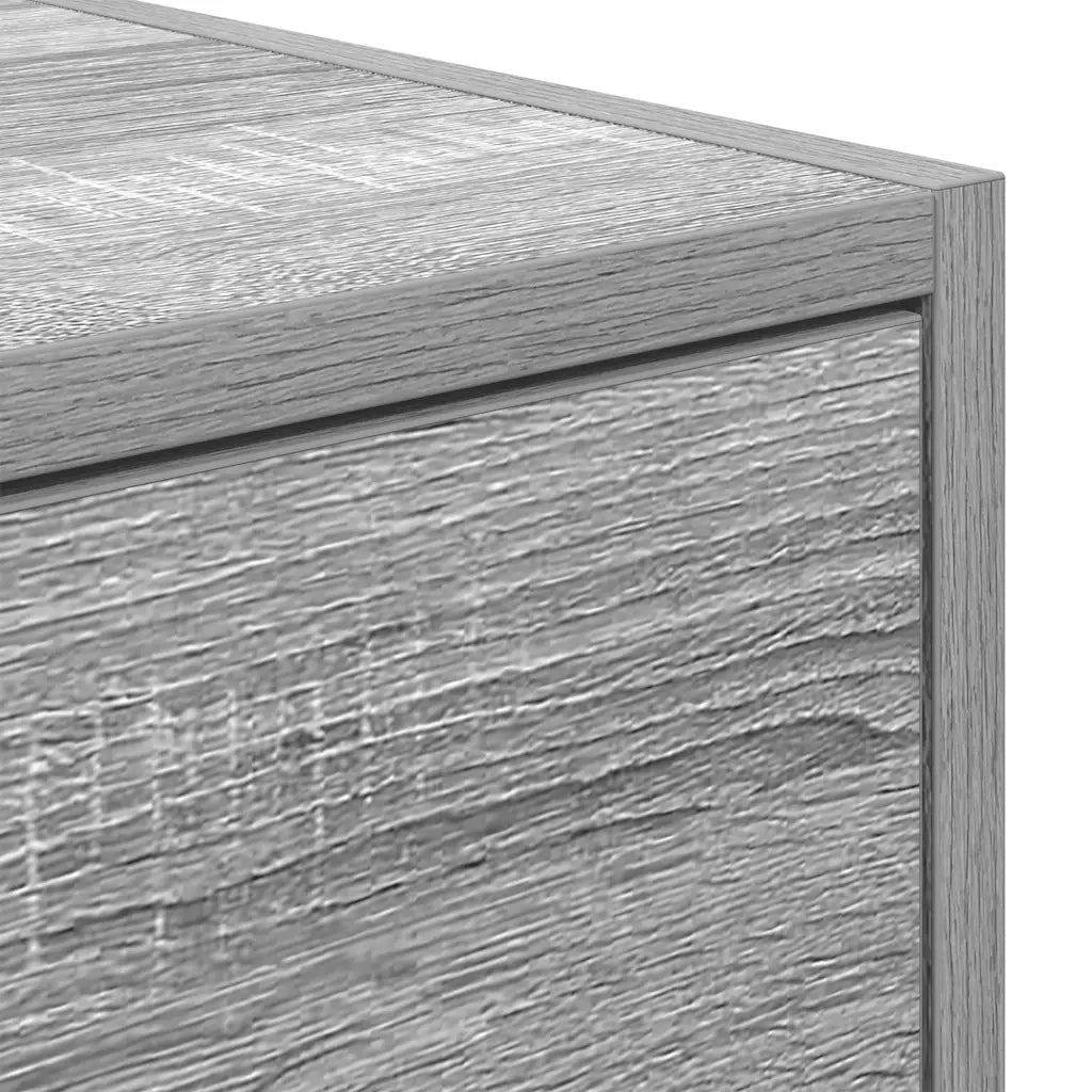 Mobile TV | Armadietto TV | Mobile Porta TV Grigio Sonoma 60x31x25,5 cm Legno Multistrato