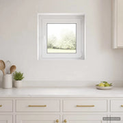 Finestra per Soffitta RISOR 55 x 55 cm PVC e Vetro 42047836