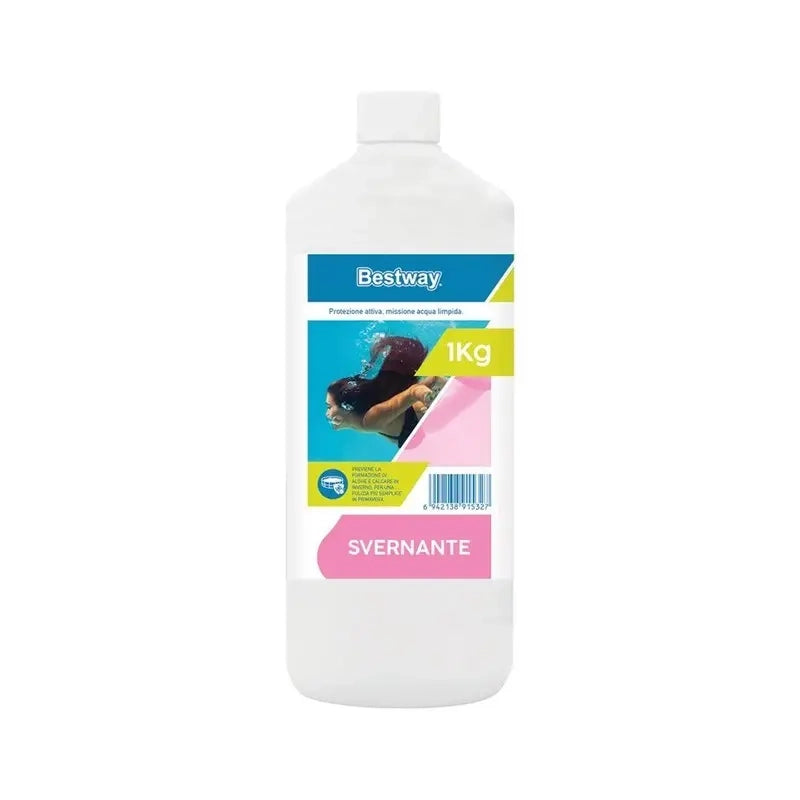 Svernante per piscine 1 kg