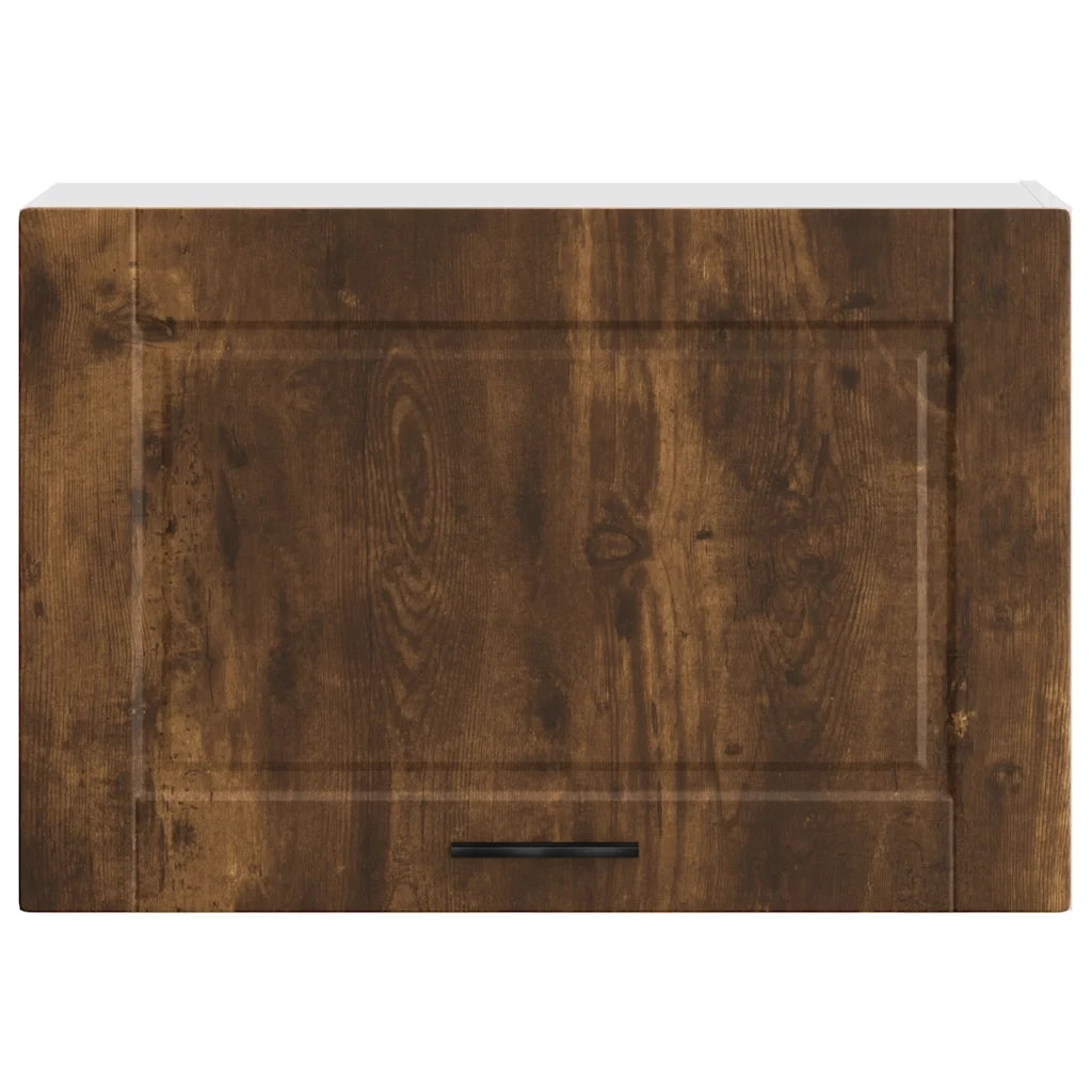 Pensile da Cucina | Mobile da Cucina Porto Rovere Fumo in Legno Multistrato