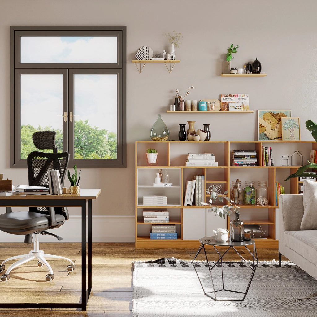 Tavolino da Caff¨¨ Salotto Design Moderno ¨C Minimal ¨C Acciaio Grigio 54x54x44cm