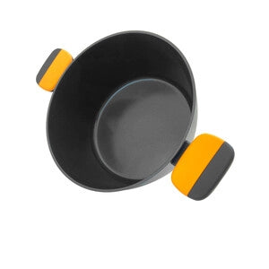 CASSERUOLA SOFT COLLECTION 24CM- FACKELMANN- 2,0 pz
