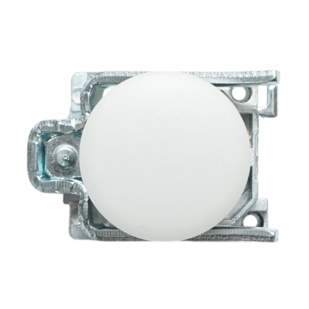 Indicatore di segnale LED bianco 24V, 18mA, TB4 Breckner Germany