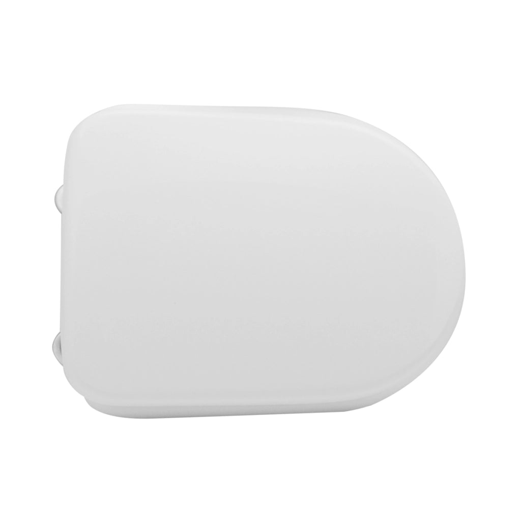 SEDILE WC PER ROCA VASO TIPO FORMA 7- Bianco- CW- pezzi 1