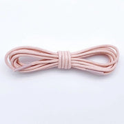 2 paia di cavi in cotone di 70 cm - Cavi in cotone di 2,5 mm - Cavi in cotone robusti - Cavi in cotone impermeabili - Cavi per scarpe e stivali - Cavi in cotone idrorepellenti - Cavi per scarpe e stivali eleganti