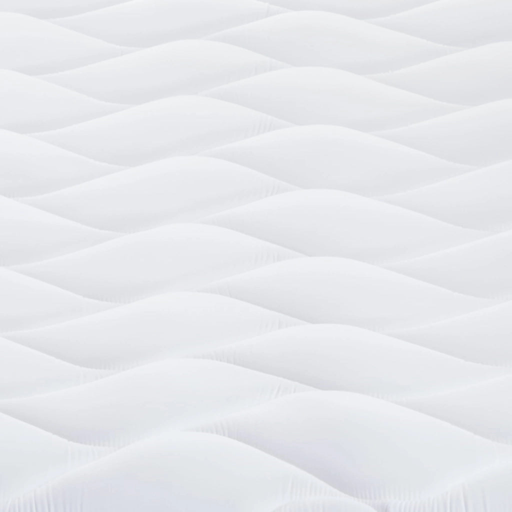 Materasso 160x190 cm in Memory Foam, Doppio Comfort H2/H3, H16 cm Rivestimento Sfoderabile, 7 Zone, 100% Made in Italy