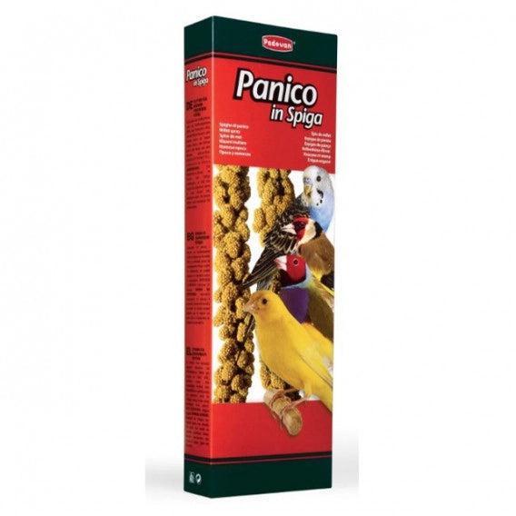 PADOVAN SPIGHE PANICO PER UCCELLI 100GR
