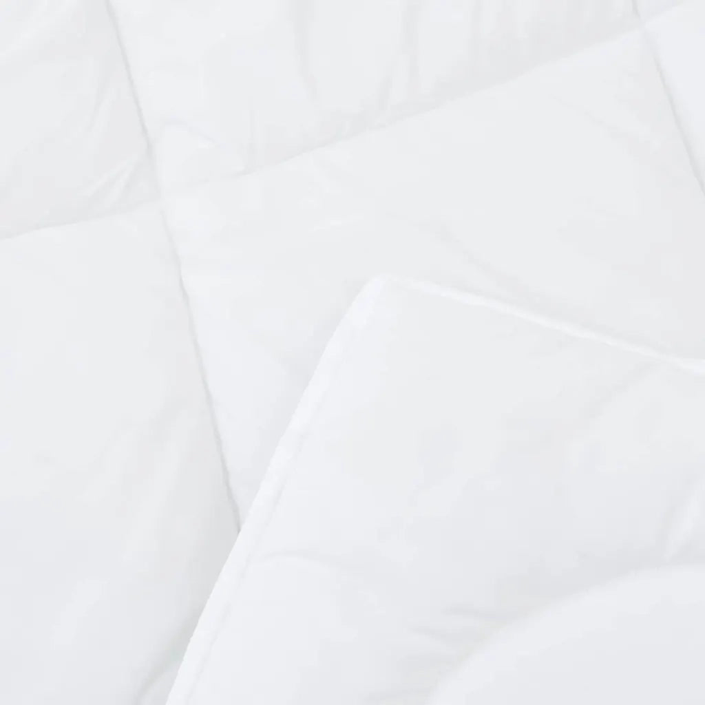 Duvet Invernale Bianco 220 x 202 x 5 cm Poliestere 42007777