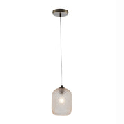 LAMPADARIO ASHFORD 1XE27 15XH150CM AMBRA.