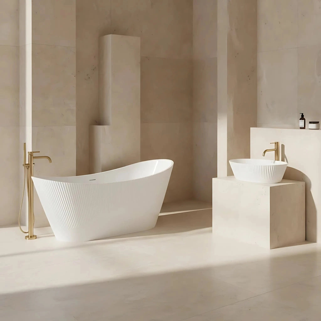 Lavabo Da Appoggio Rea Astoria