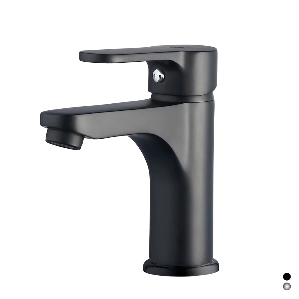 Miscelatore monocomando lavabo DH Serie PACO cromato