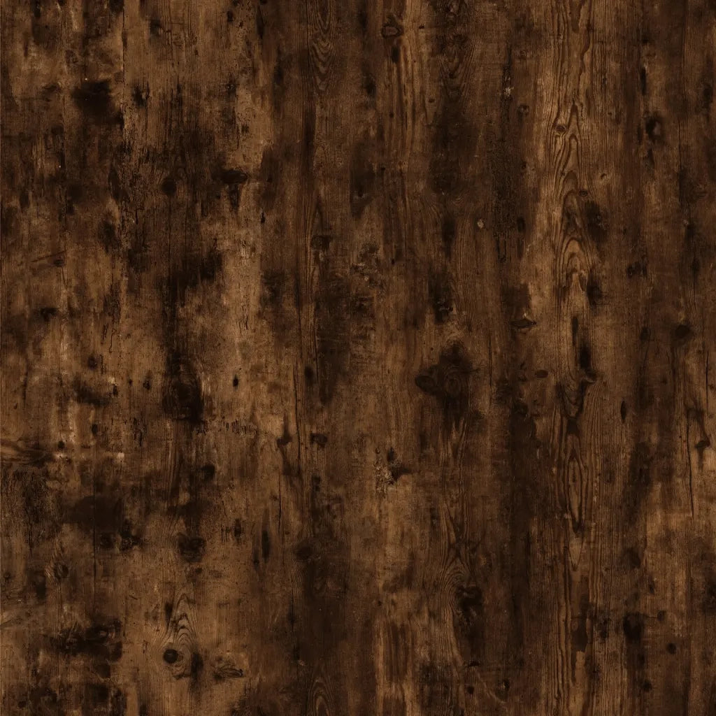 Comodino Rovere Fumo 40x35x50 cm 821820