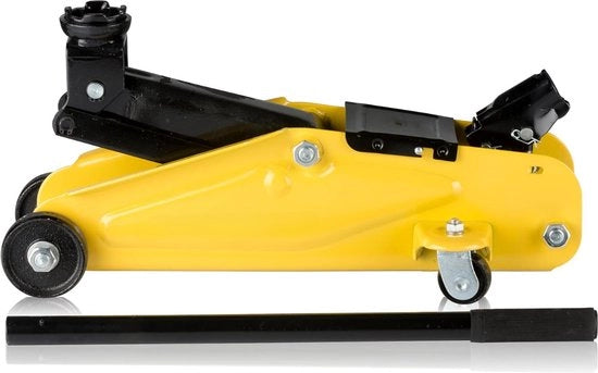 Krik Idraulico per Auto - Krik Elettrico per Auto - Krik per Auto con Bassa Posizione