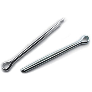 COPPIGLIA GREZZA 2,0X40MM  CF 10 PZ