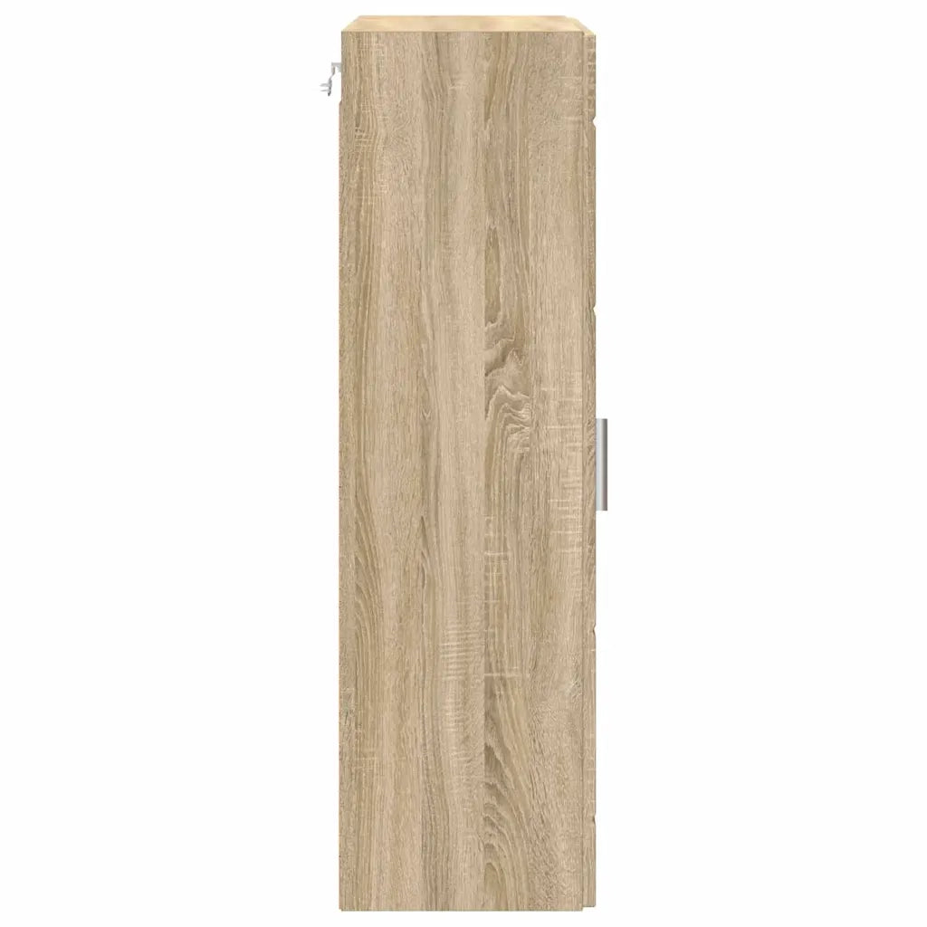 Armadio in Legno Rovere Sonoma 50 x 29 x 100 cm CFW5708425