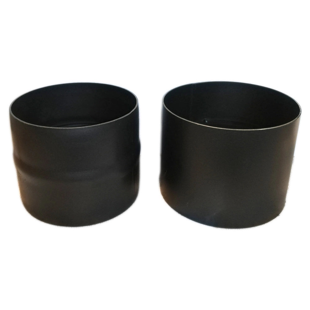 Kit anticondensa per stufa a legna, diametro 160mm