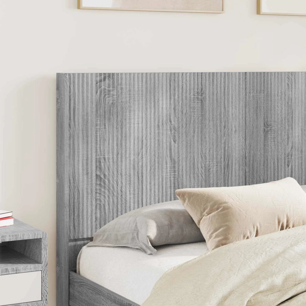 Letto da camera | Struttura del letto con stoccaggio e testata 3 pcs
