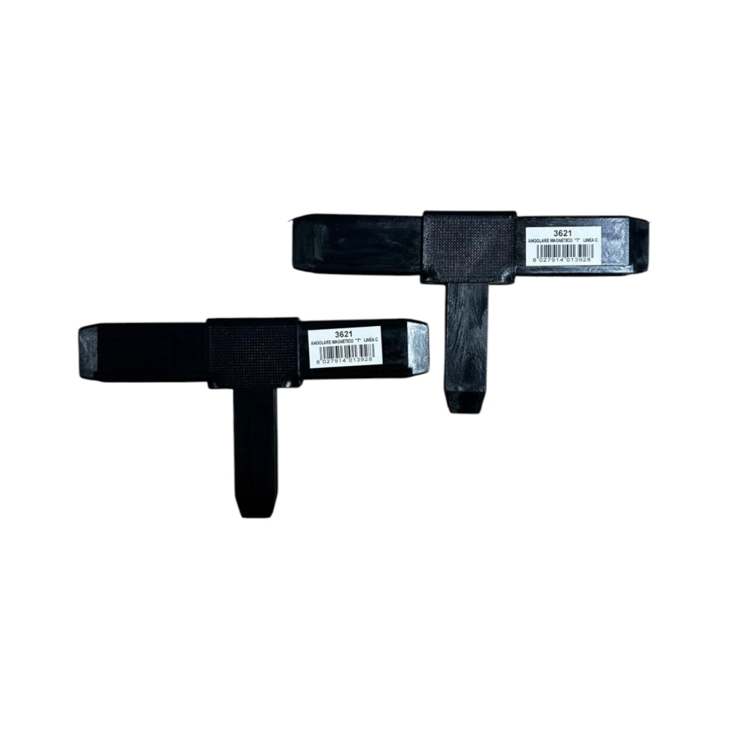 ANGOLARE A "T" MAGNETICO LINEA C