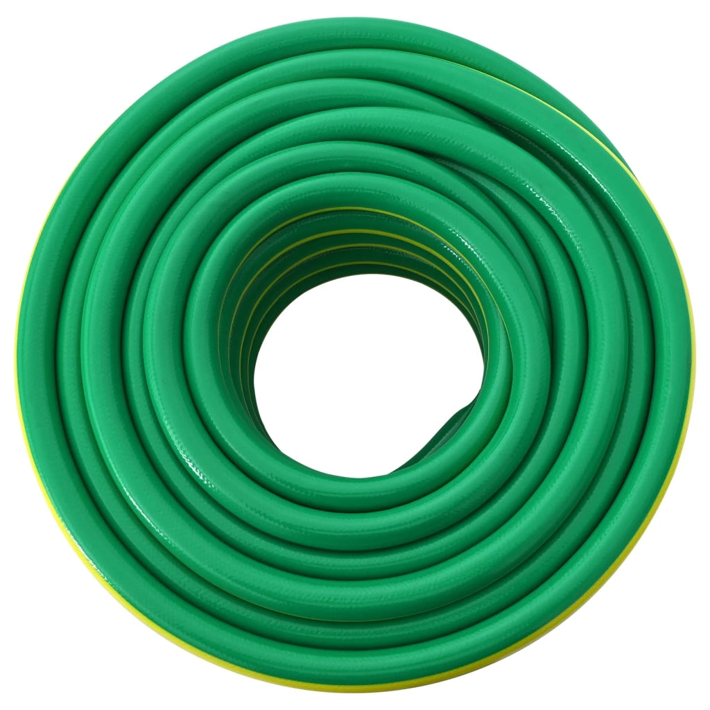 Tubo da Giardino 5-Ply Verde e Giallo 3 / 4'' 10 m PVC 42035822