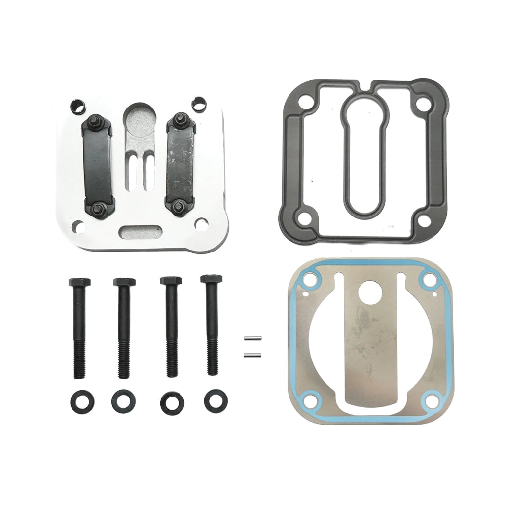 Kit di riparazione della testata del cilindro per compressore d'aria per trattore forestale con motore Perkins