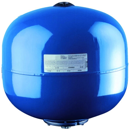 SERBATOIO SFERICO PER AUTOCLAVE LT.24