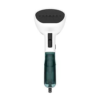 Tefal DT6131 Spazzola a vapore 1300 W Blu, Bianco