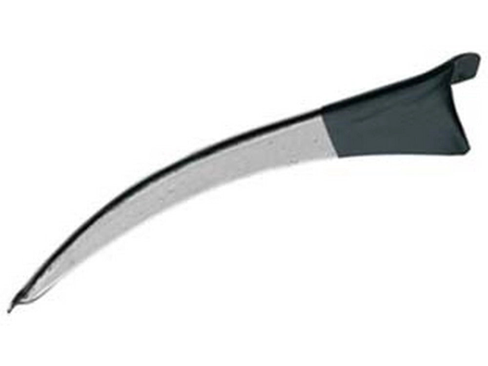1pz falce mod.341a tipo stretto con barba - cm.55 cod:ferx.fer282758