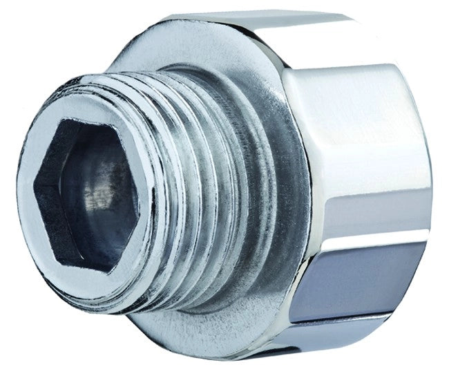 RACCORDO DIRITTO RIDOTTO MASCHIO/FEMMINA IN ACCIAIO ZINCATO F 1/2x M 1/4   OTERACCORDI S.P.A.