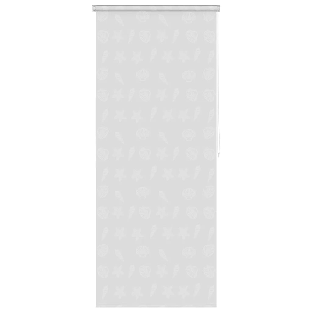 Tenda a rullo | Tenda avvolgibile per Doccia 100x240 cm Stella Marina