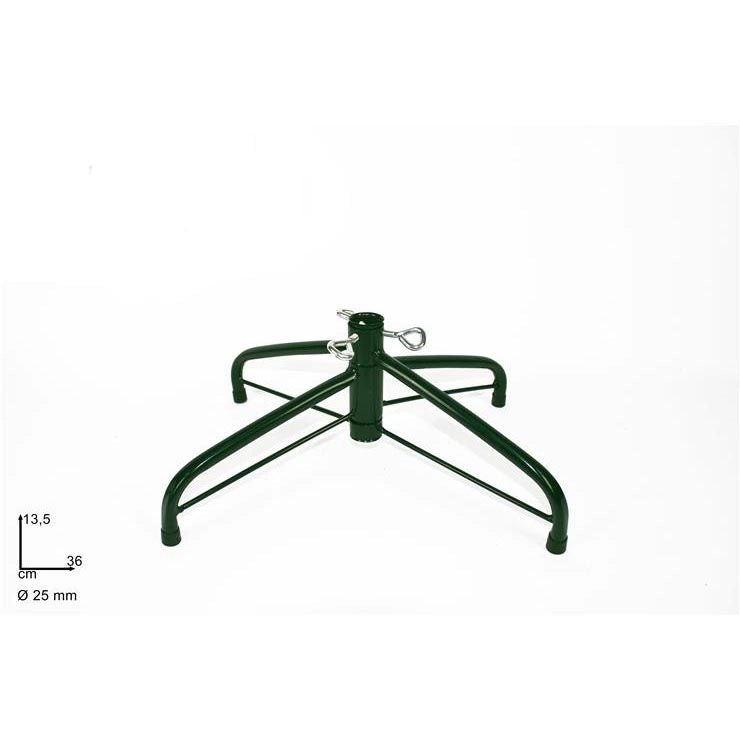 Base albero richiudibile 36cm Ø25