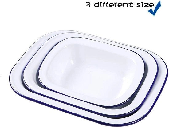 Set di teglia per forno / casserole - teglie per forno e air fryer, Resistente alla lavastoviglie / forme da forno - teglia per brasatura
