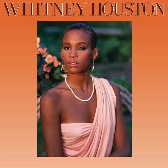 Album musicale con 1 disco di Whitney Houston