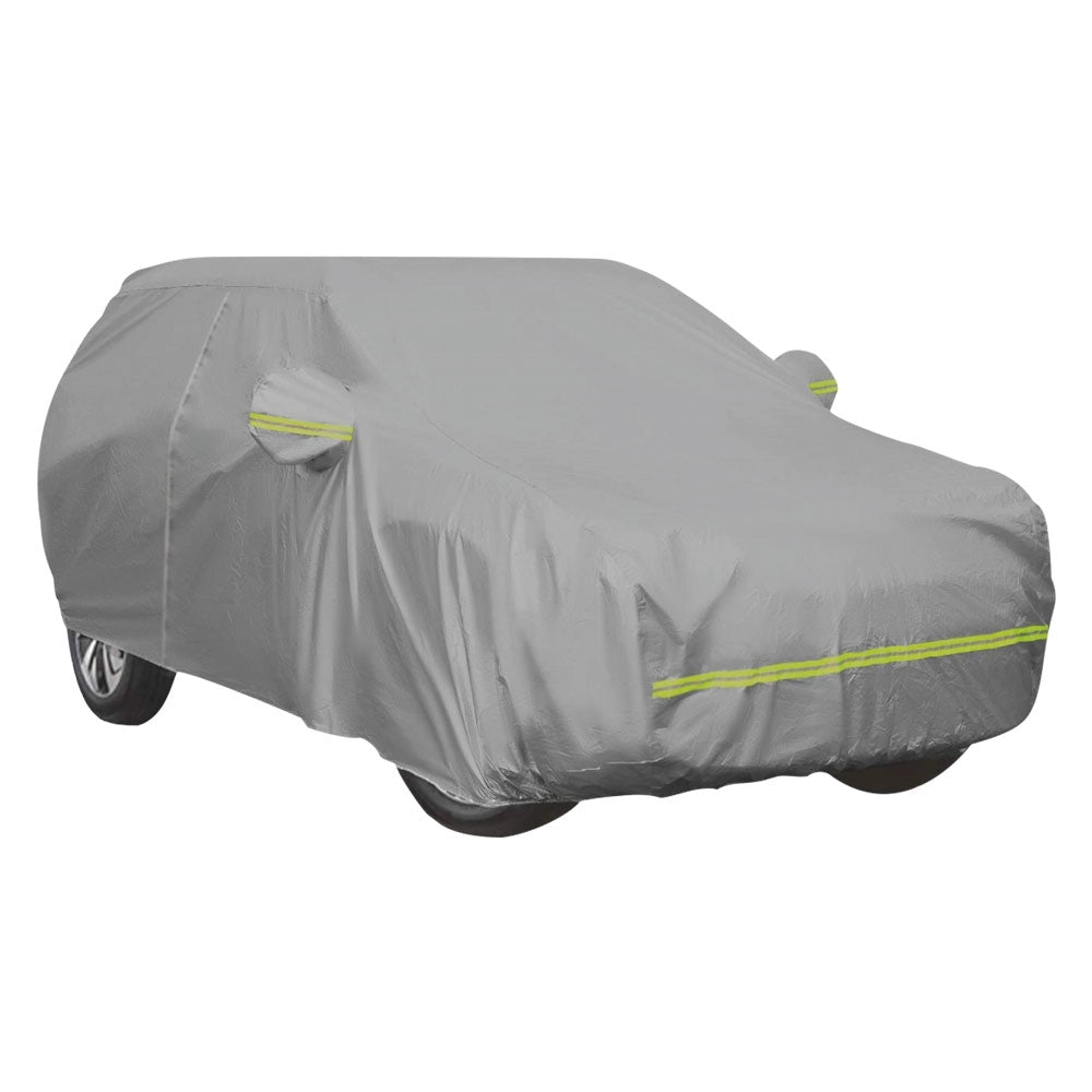 TELO COPRIAUTO 'TWISTER' taglia XL - cm 533 x 196 x 145  - Senza Marca