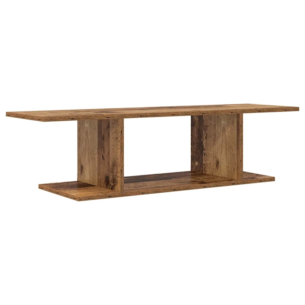 Set mobile TV Marrone 103 x 30 x 26,5 cm Legno multistrato 875173